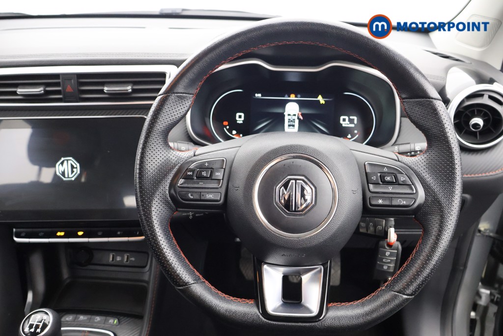 Mg Motor Uk ZS Exclusive Manual Petrol SUV - Stock Number (1643928) - 1st supplementary image