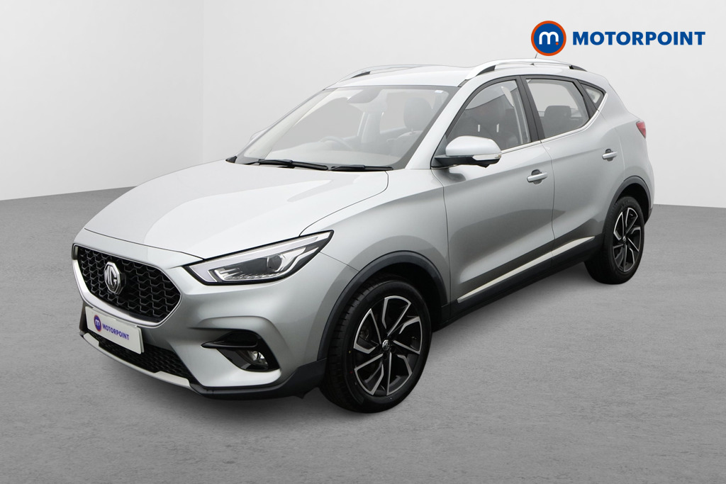Mg Motor Uk ZS Exclusive Manual Petrol SUV - Stock Number (1643928) - Passenger side front corner
