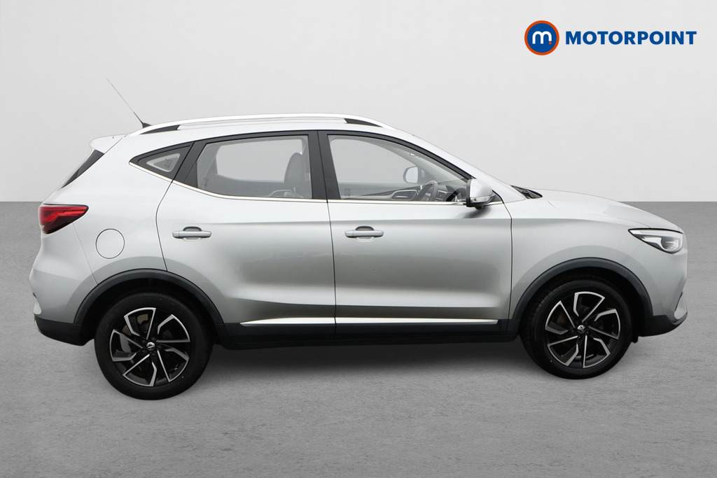 Mg Motor Uk ZS Exclusive Manual Petrol SUV - Stock Number (1643928) - Drivers side