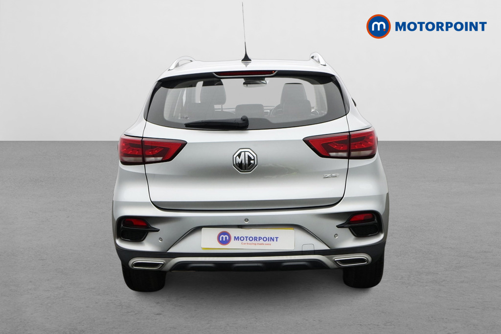 Mg Motor Uk ZS Exclusive Manual Petrol SUV - Stock Number (1643928) - Rear bumper