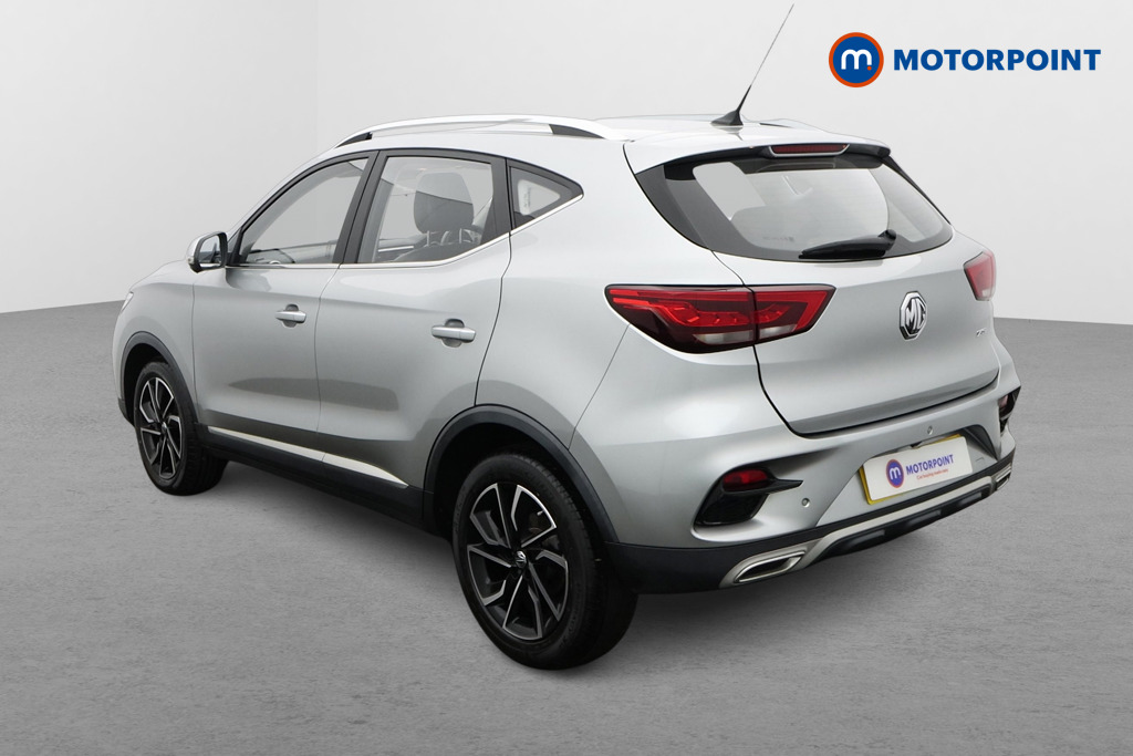 Mg Motor Uk ZS Exclusive Manual Petrol SUV - Stock Number (1643928) - Passenger side rear corner