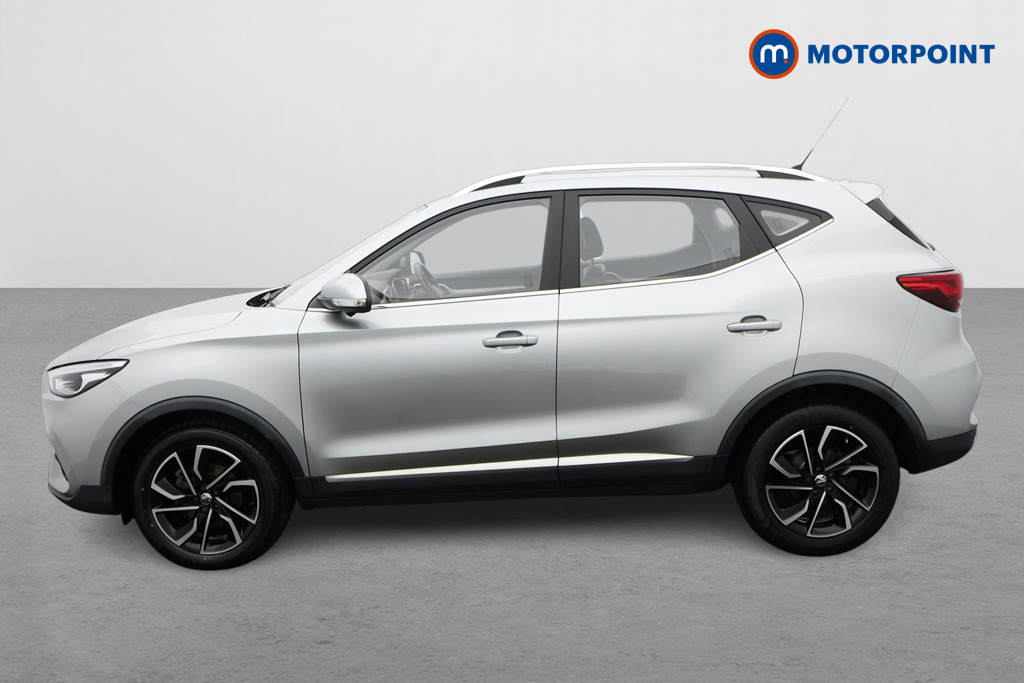 Mg Motor Uk ZS Exclusive Manual Petrol SUV - Stock Number (1643928) - Passenger side