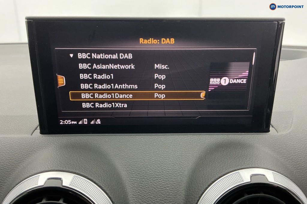 Audi Q2 S Line Automatic Petrol SUV - Stock Number (1644106) - 2nd supplementary image
