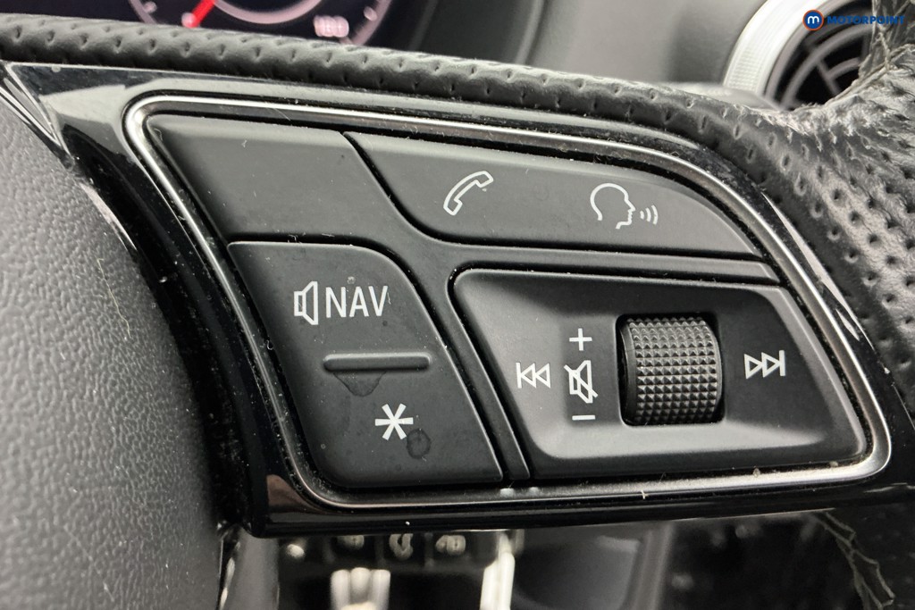 Audi Q2 S Line Automatic Petrol SUV - Stock Number (1644106) - 22nd supplementary image