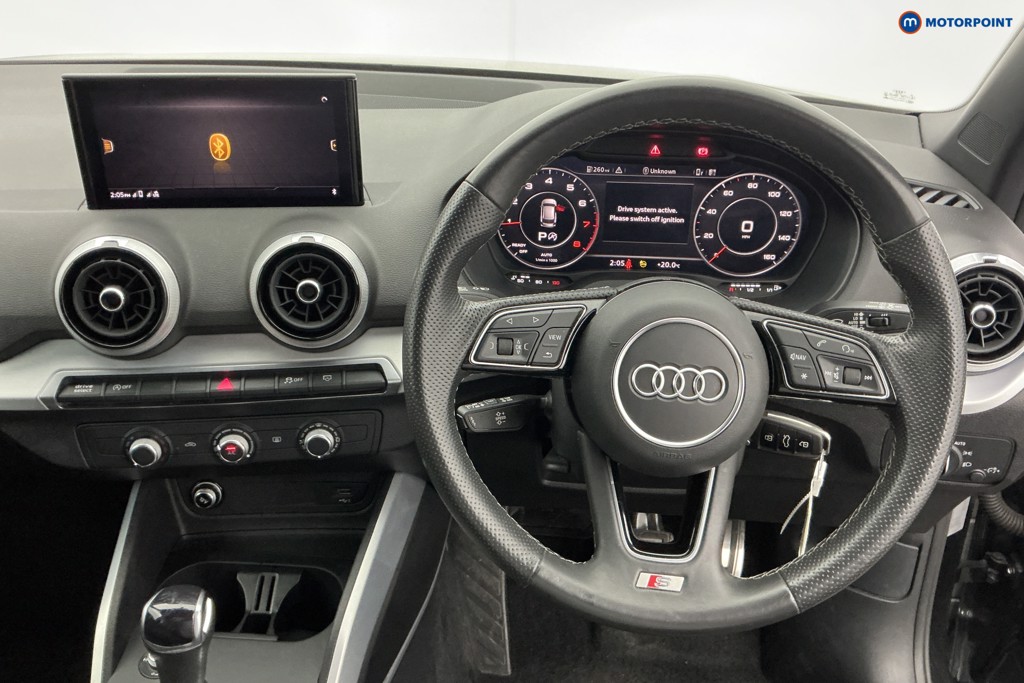 Audi Q2 S Line Automatic Petrol SUV - Stock Number (1644106) - 1st supplementary image