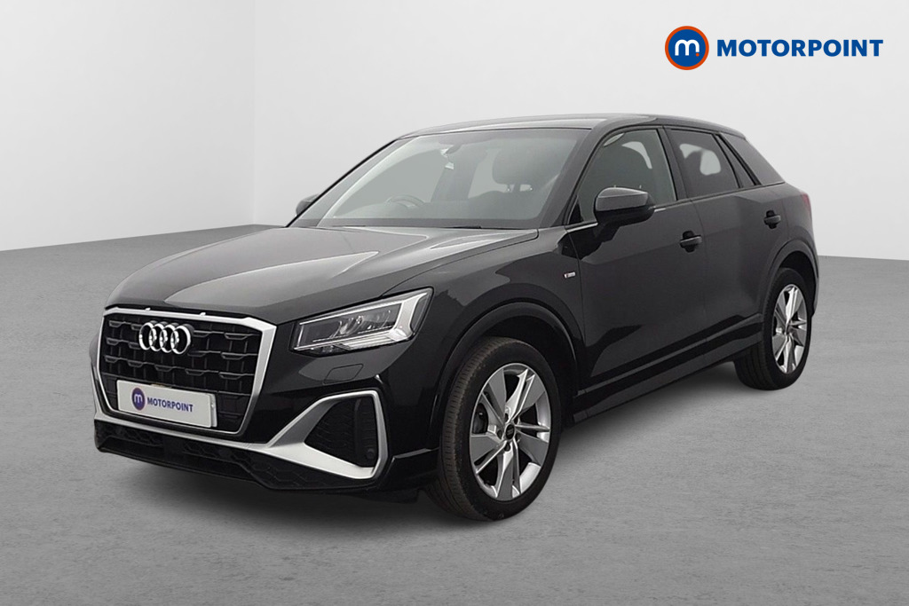 Audi Q2 S Line Automatic Petrol SUV - Stock Number (1644106) - Passenger side front corner