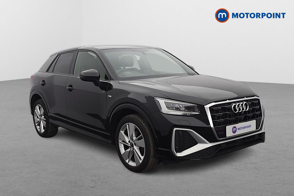 Audi Q2 S Line Automatic Petrol SUV - Stock Number (1644106) - Drivers side front corner