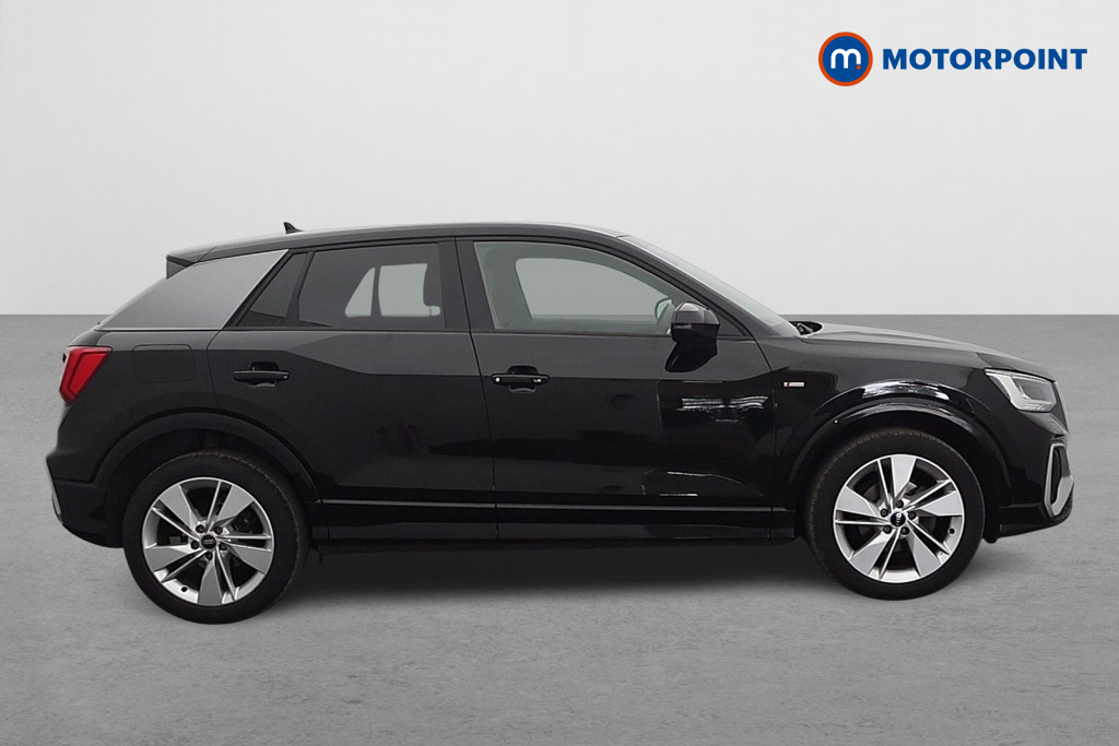 Audi Q2 S Line Automatic Petrol SUV - Stock Number (1644106) - Drivers side