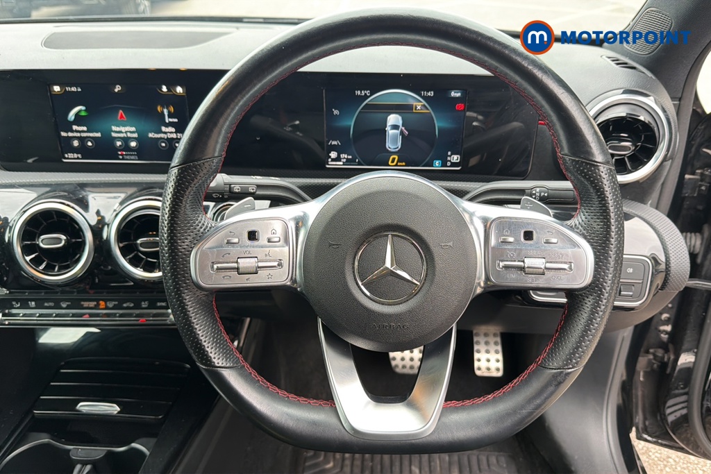 Mercedes-Benz A Class Amg Line Automatic Petrol Hatchback - Stock Number (1644114) - 2nd supplementary image