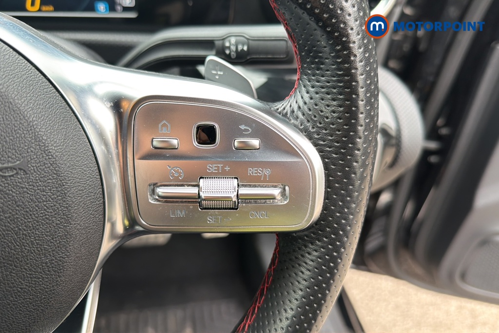 Mercedes-Benz A Class Amg Line Automatic Petrol Hatchback - Stock Number (1644114) - 3rd supplementary image
