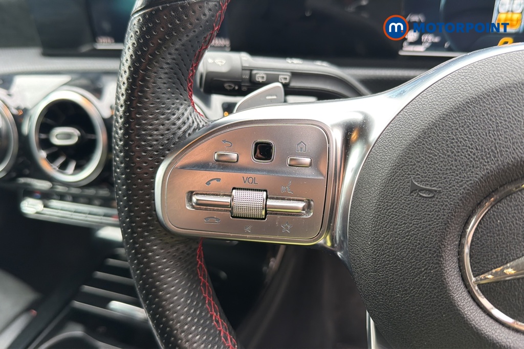 Mercedes-Benz A Class Amg Line Automatic Petrol Hatchback - Stock Number (1644114) - 4th supplementary image