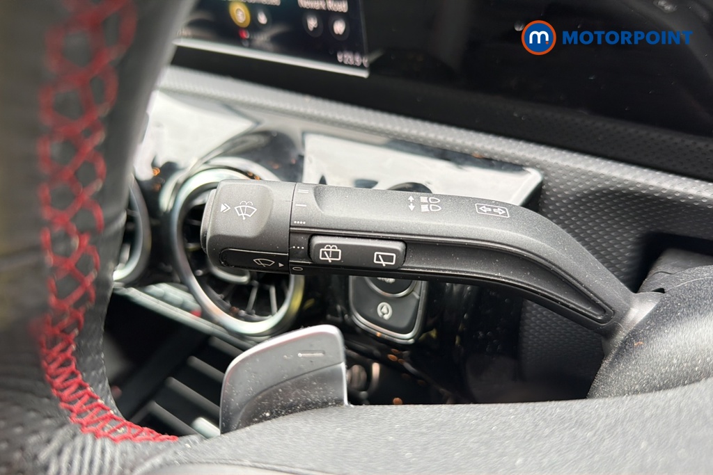 Mercedes-Benz A Class Amg Line Automatic Petrol Hatchback - Stock Number (1644114) - 5th supplementary image