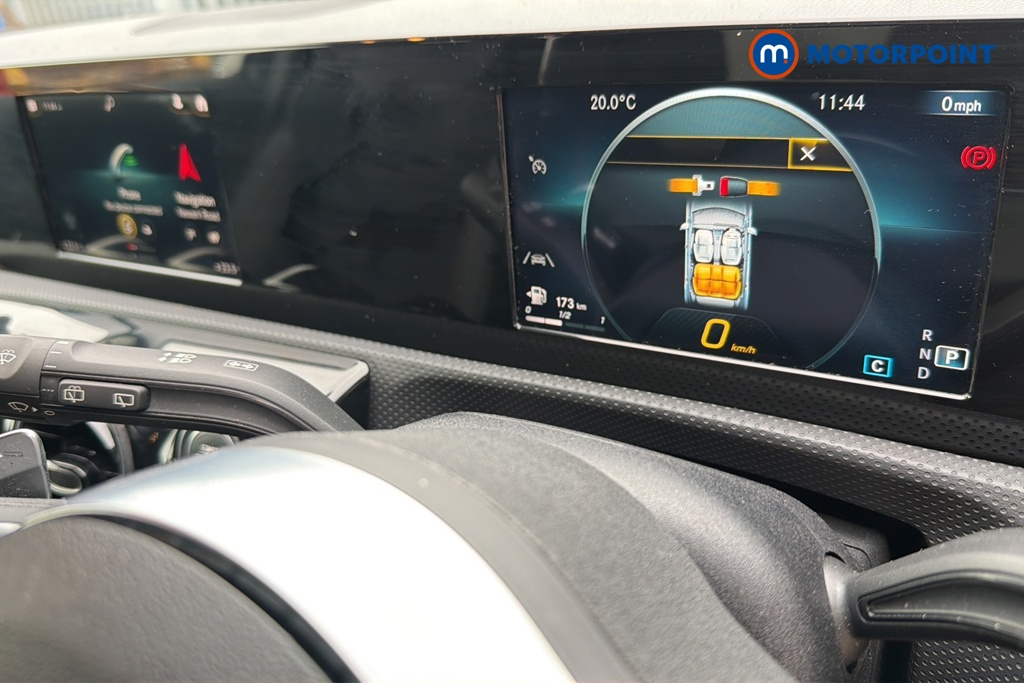 Mercedes-Benz A Class Amg Line Automatic Petrol Hatchback - Stock Number (1644114) - 7th supplementary image