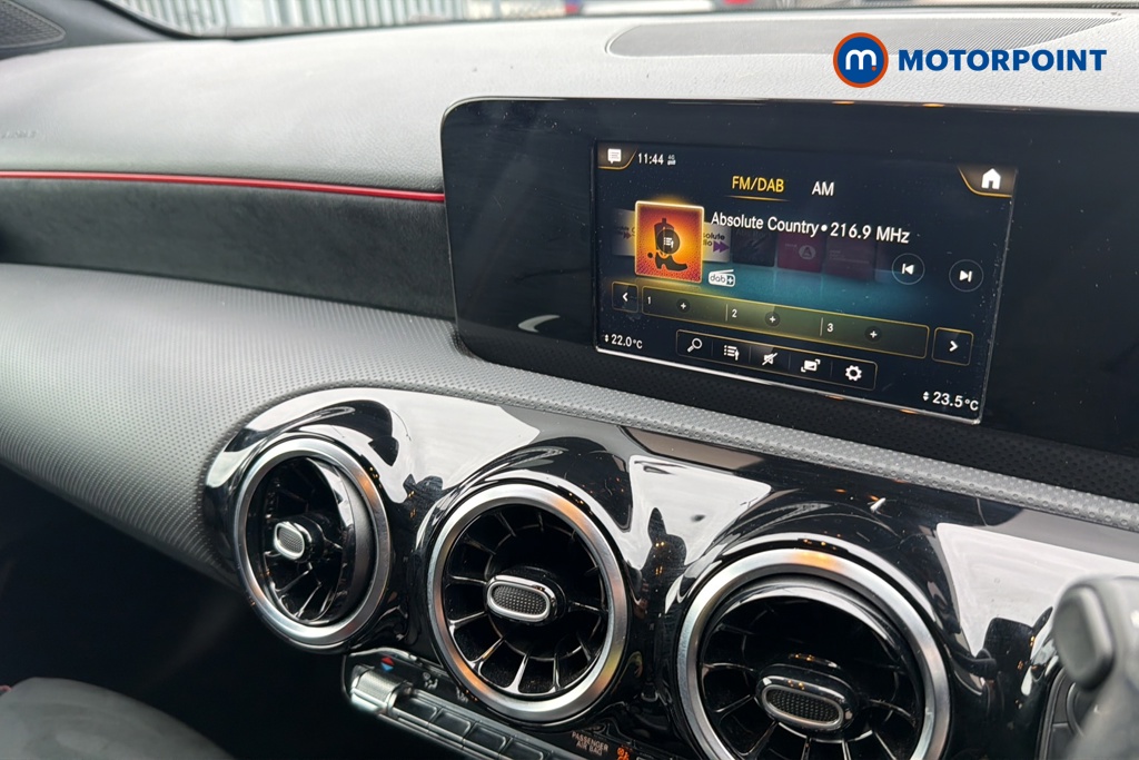 Mercedes-Benz A Class Amg Line Automatic Petrol Hatchback - Stock Number (1644114) - 8th supplementary image
