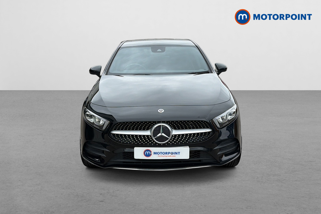 Mercedes-Benz A Class Amg Line Automatic Petrol Hatchback - Stock Number (1644114) - Front bumper