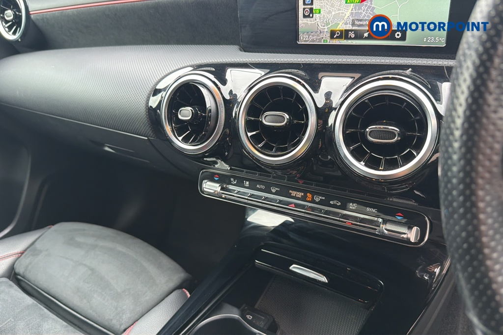 Mercedes-Benz A Class Amg Line Automatic Petrol Hatchback - Stock Number (1644114) - 12th supplementary image