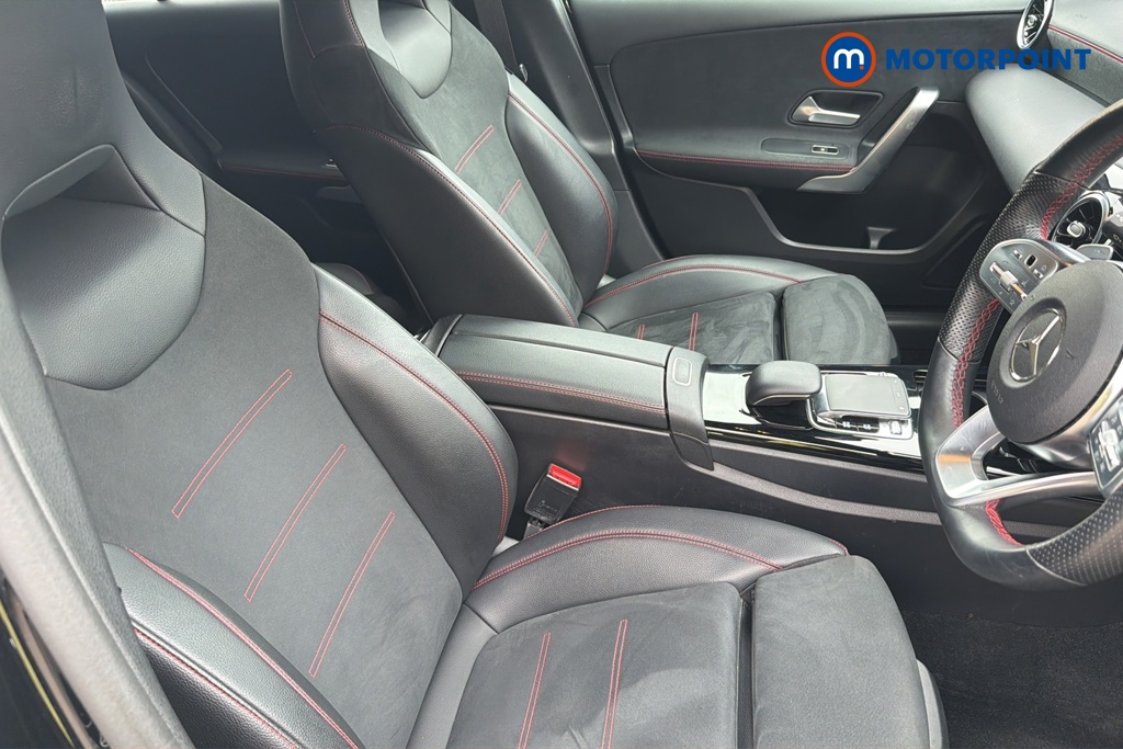 Mercedes-Benz A Class Amg Line Automatic Petrol Hatchback - Stock Number (1644114) - 22nd supplementary image