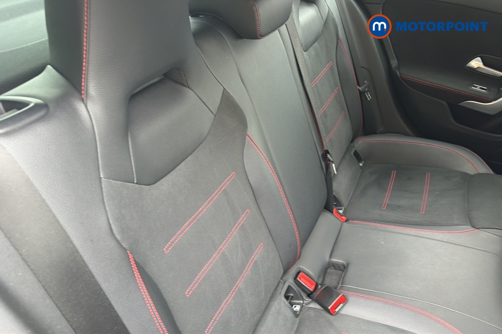 Mercedes-Benz A Class Amg Line Automatic Petrol Hatchback - Stock Number (1644114) - 25th supplementary image