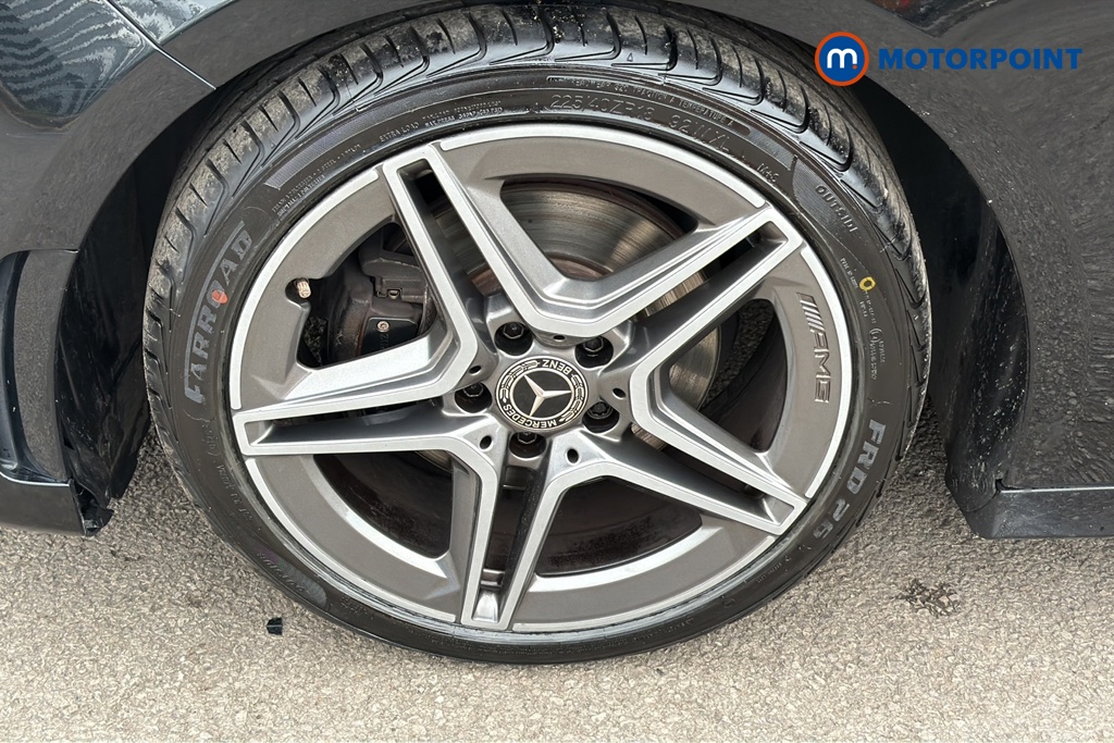 Mercedes-Benz A Class Amg Line Automatic Petrol Hatchback - Stock Number (1644114) - 44th supplementary image