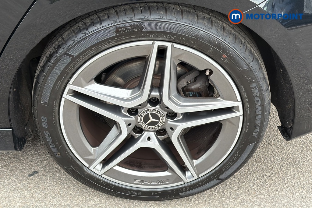 Mercedes-Benz A Class Amg Line Automatic Petrol Hatchback - Stock Number (1644114) - 45th supplementary image