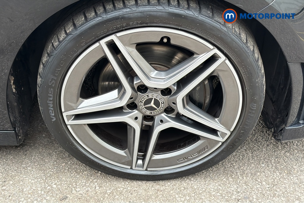 Mercedes-Benz A Class Amg Line Automatic Petrol Hatchback - Stock Number (1644114) - 47th supplementary image