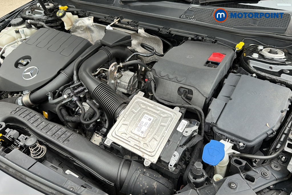 Mercedes-Benz A Class Amg Line Automatic Petrol Hatchback - Stock Number (1644114) - 48th supplementary image