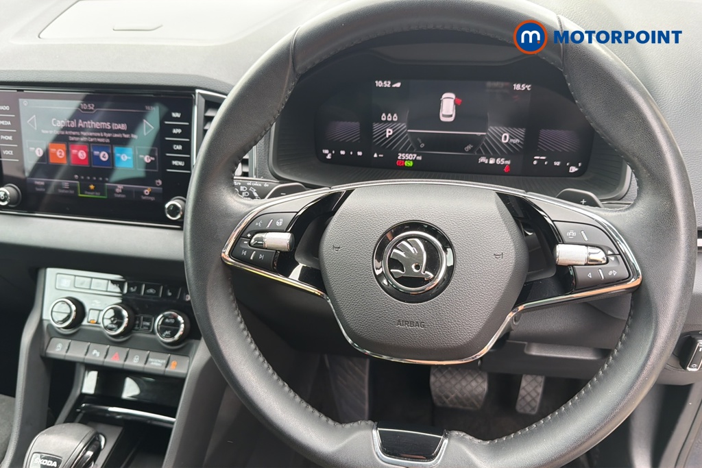 Skoda Karoq Se L Automatic Petrol SUV - Stock Number (1644130) - 2nd supplementary image