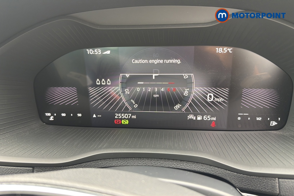 Skoda Karoq Se L Automatic Petrol SUV - Stock Number (1644130) - 7th supplementary image