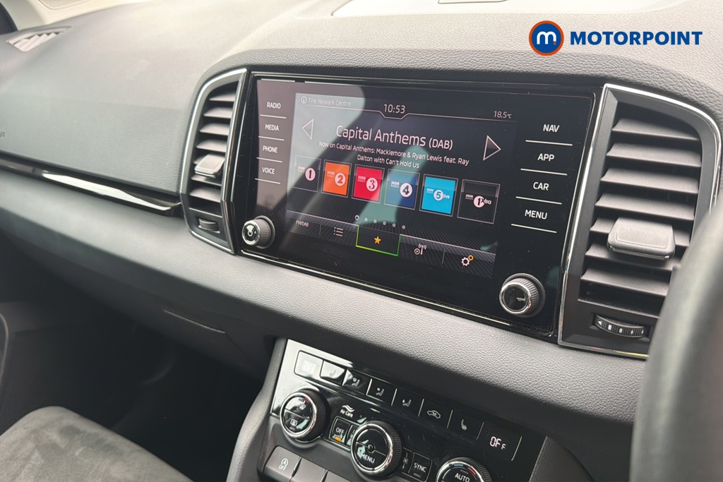 Skoda Karoq Se L Automatic Petrol SUV - Stock Number (1644130) - 8th supplementary image