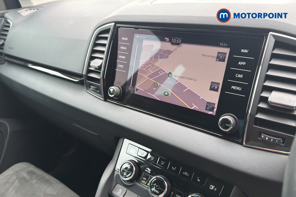 Skoda Karoq Se L Automatic Petrol SUV - Stock Number (1644130) - 9th supplementary image