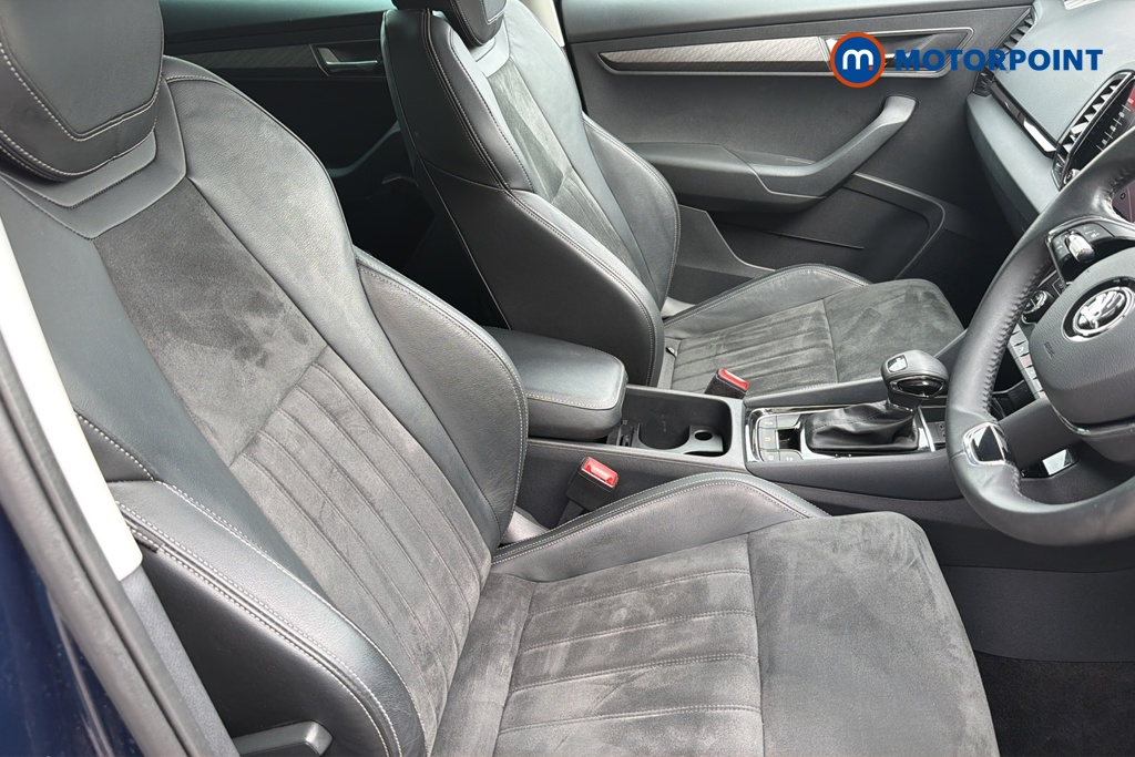 Skoda Karoq Se L Automatic Petrol SUV - Stock Number (1644130) - 22nd supplementary image