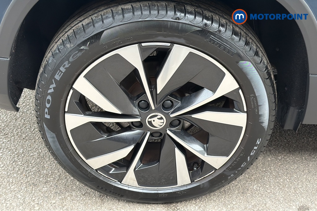 Skoda Karoq Se L Automatic Petrol SUV - Stock Number (1644130) - 46th supplementary image