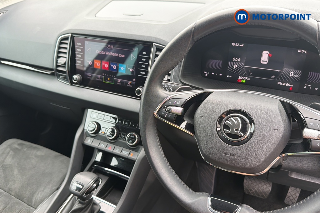 Skoda Karoq Se L Automatic Petrol SUV - Stock Number (1644130) - 1st supplementary image