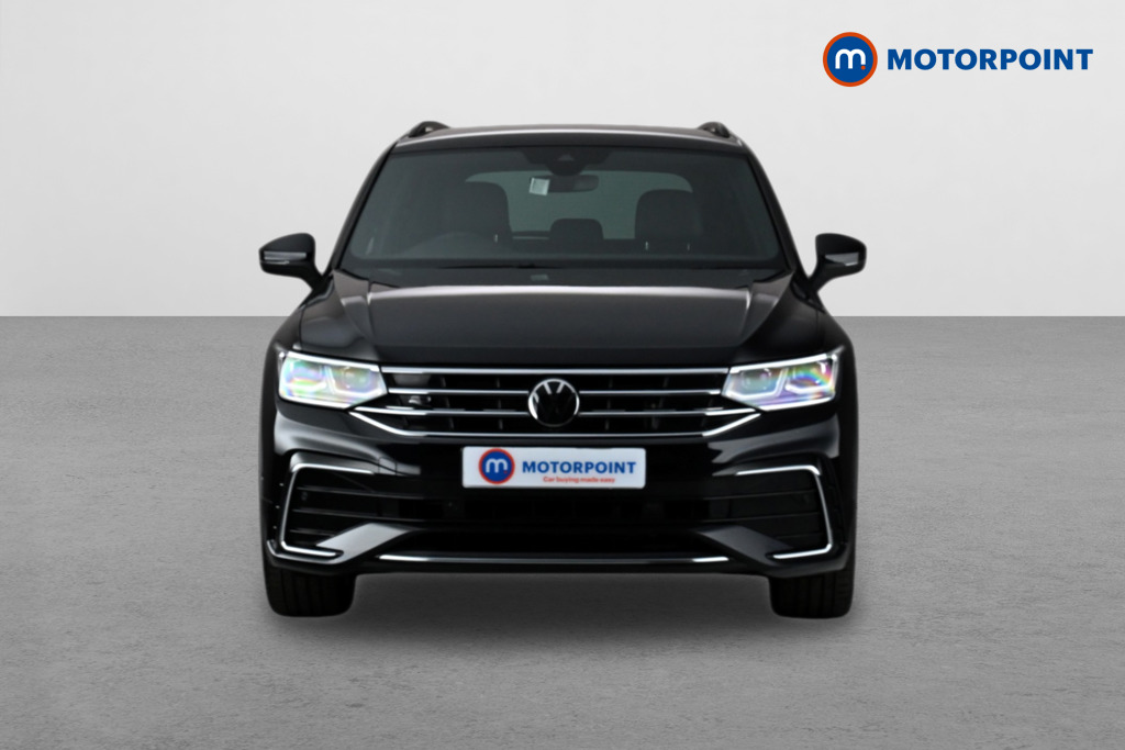 Volkswagen Tiguan R-Line Automatic Petrol SUV - Stock Number (1644418) - Front bumper