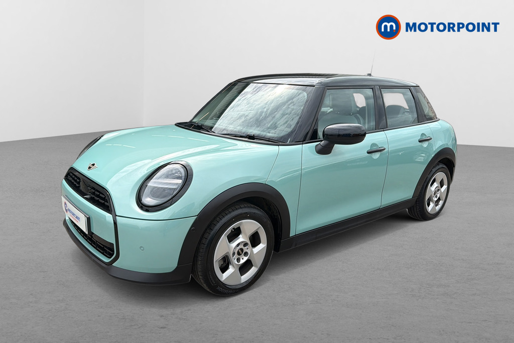 Mini Cooper C Classic Automatic Petrol Hatchback - Stock Number (1644627) - Passenger side front corner
