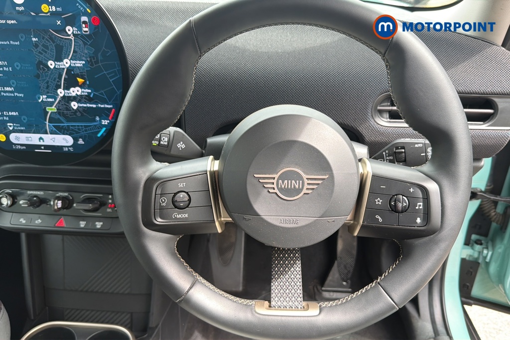 Mini Cooper C Classic Automatic Petrol Hatchback - Stock Number (1644627) - 2nd supplementary image