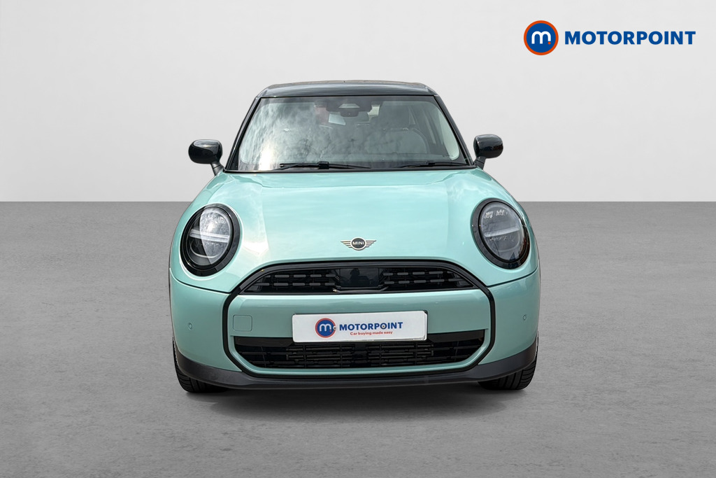 Mini Cooper C Classic Automatic Petrol Hatchback - Stock Number (1644627) - Front bumper