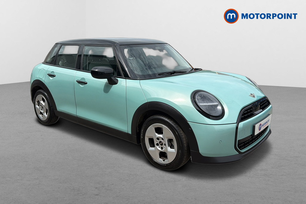Mini Cooper C Classic Automatic Petrol Hatchback - Stock Number (1644627) - Drivers side front corner