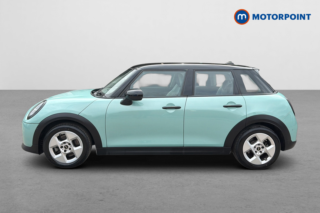 Mini Cooper C Classic Automatic Petrol Hatchback - Stock Number (1644627) - Drivers side