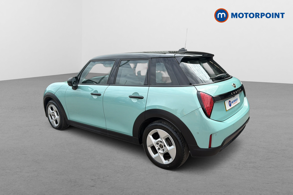 Mini Cooper C Classic Automatic Petrol Hatchback - Stock Number (1644627) - Drivers side rear corner