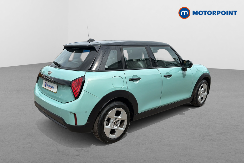 Mini Cooper C Classic Automatic Petrol Hatchback - Stock Number (1644627) - Passenger side rear corner