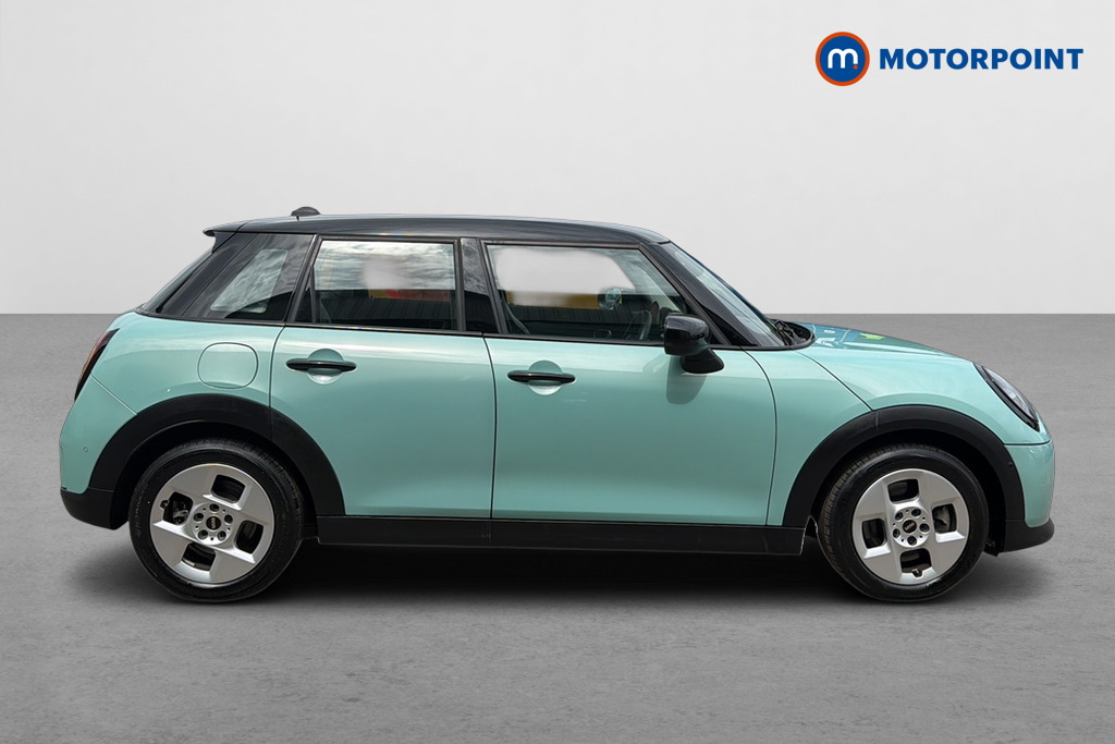 Mini Cooper C Classic Automatic Petrol Hatchback - Stock Number (1644627) - Passenger side