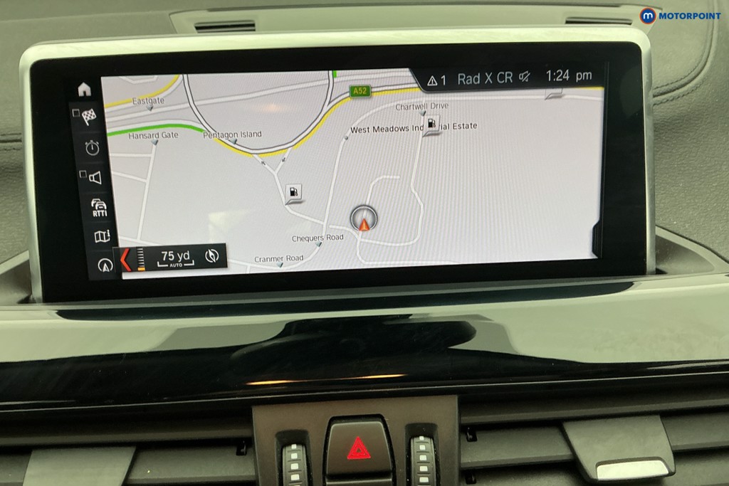 BMW X2 Sport Automatic Petrol SUV - Stock Number (1644693) - 2nd supplementary image
