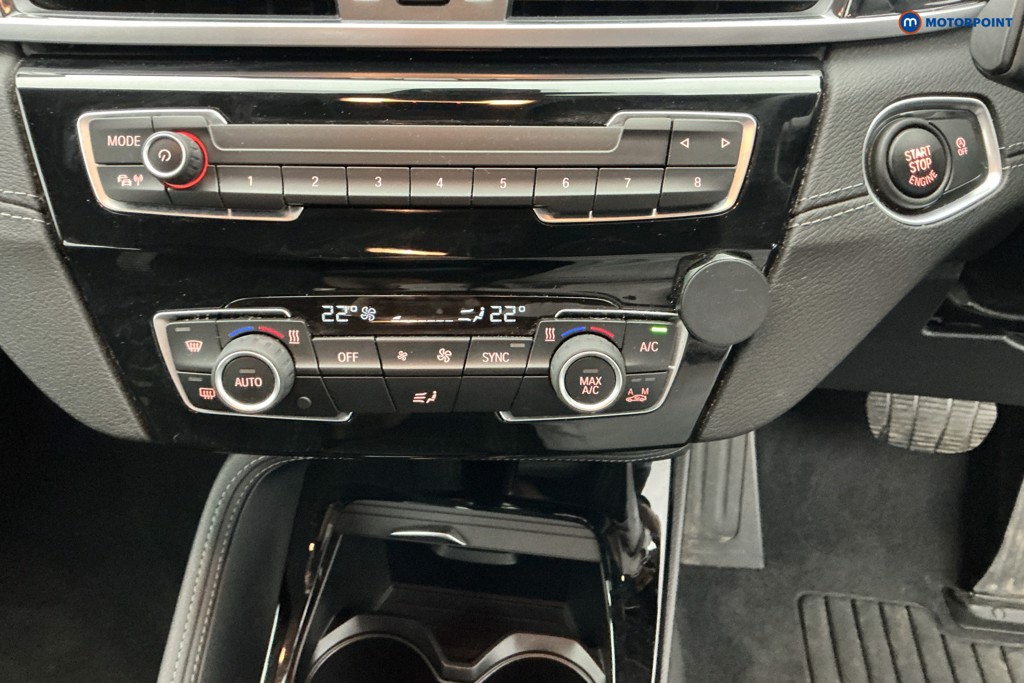 BMW X2 Sport Automatic Petrol SUV - Stock Number (1644693) - 17th supplementary image