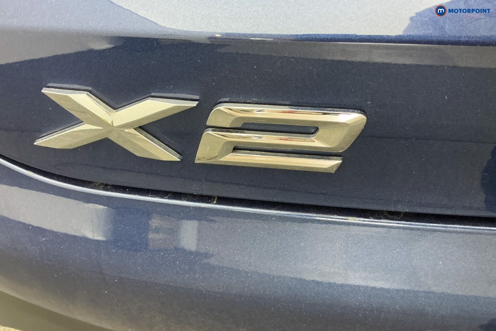 BMW X2 Sport Automatic Petrol SUV - Stock Number (1644693) - 32nd supplementary image