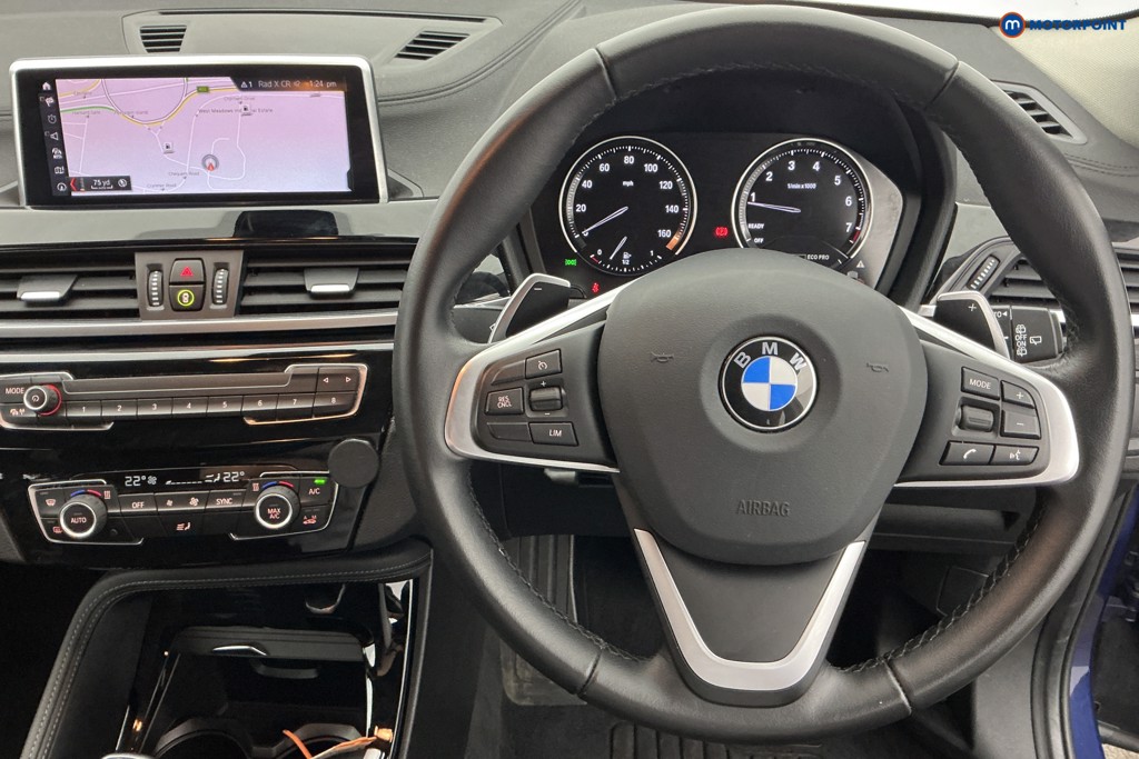 BMW X2 Sport Automatic Petrol SUV - Stock Number (1644693) - 1st supplementary image