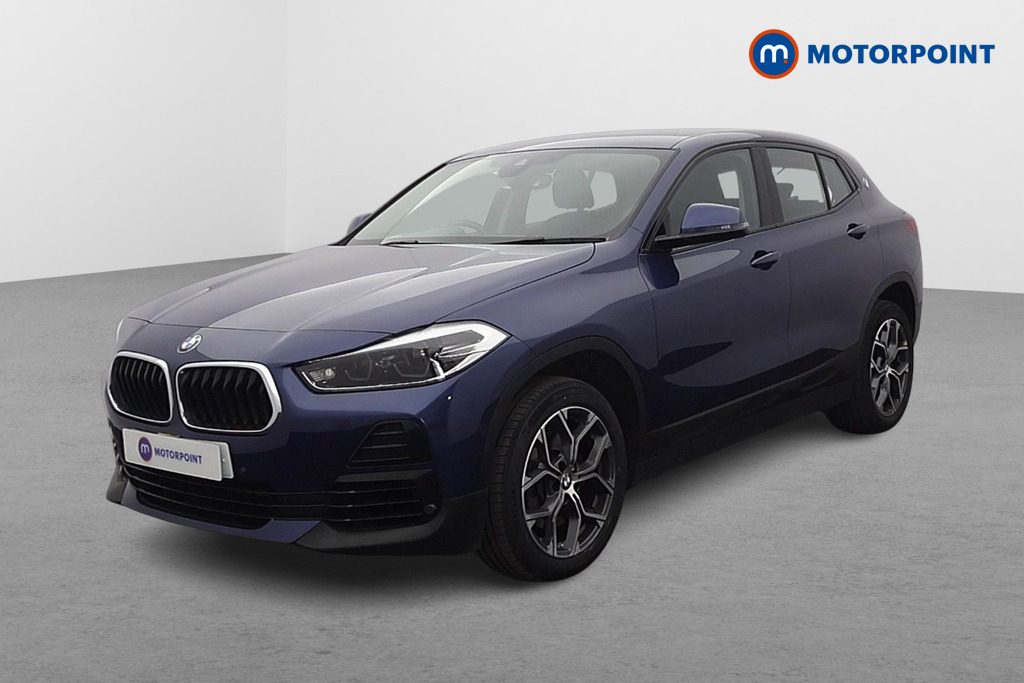 BMW X2 Sport Automatic Petrol SUV - Stock Number (1644693) - Passenger side front corner