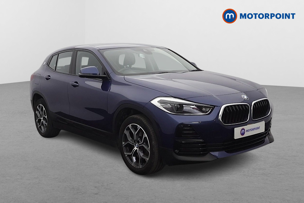 BMW X2 Sport Automatic Petrol SUV - Stock Number (1644693) - Drivers side front corner