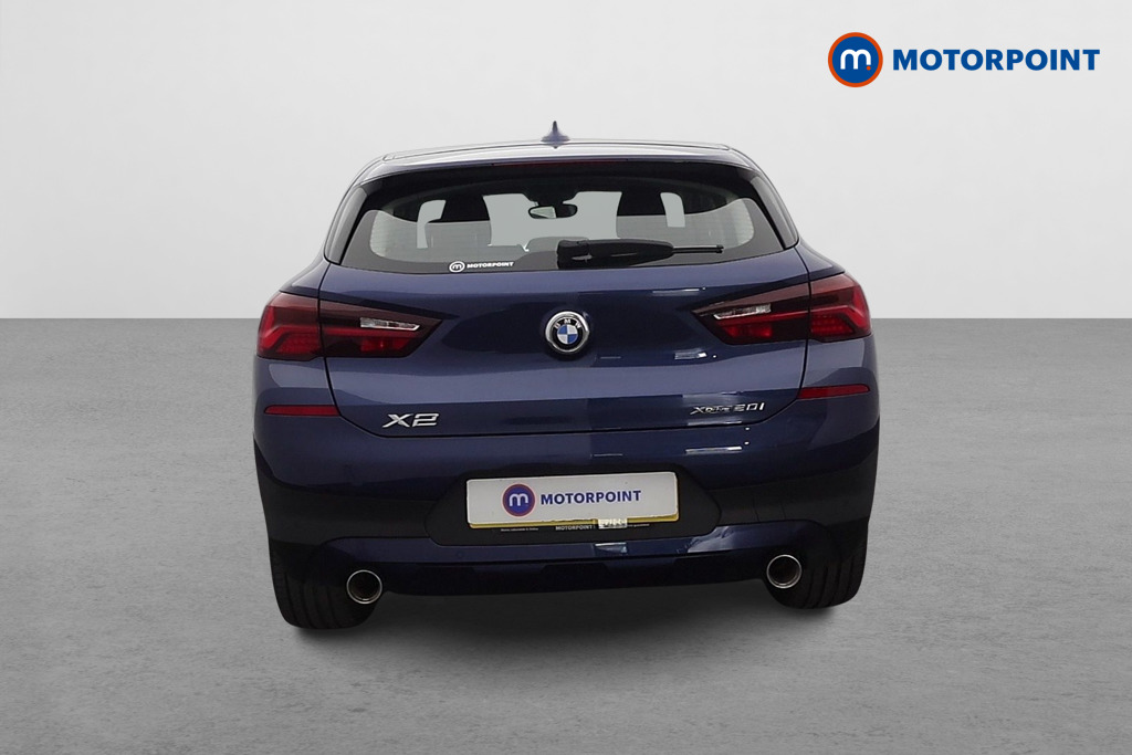 BMW X2 Sport Automatic Petrol SUV - Stock Number (1644693) - Rear bumper