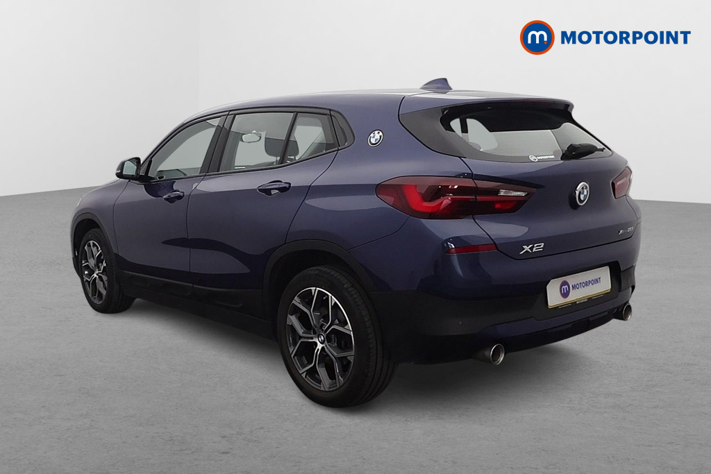 BMW X2 Sport Automatic Petrol SUV - Stock Number (1644693) - Passenger side rear corner